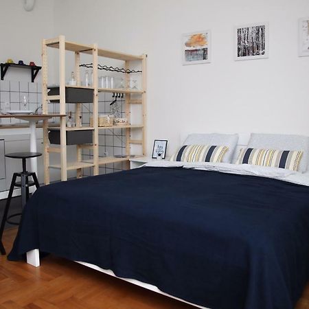 Mikele Apartment Beograd Bagian luar foto