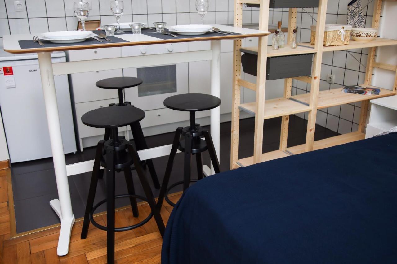 Mikele Apartment Beograd Bagian luar foto