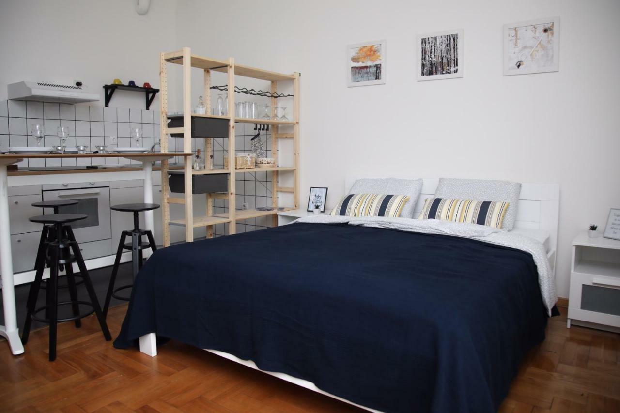 Mikele Apartment Beograd Bagian luar foto