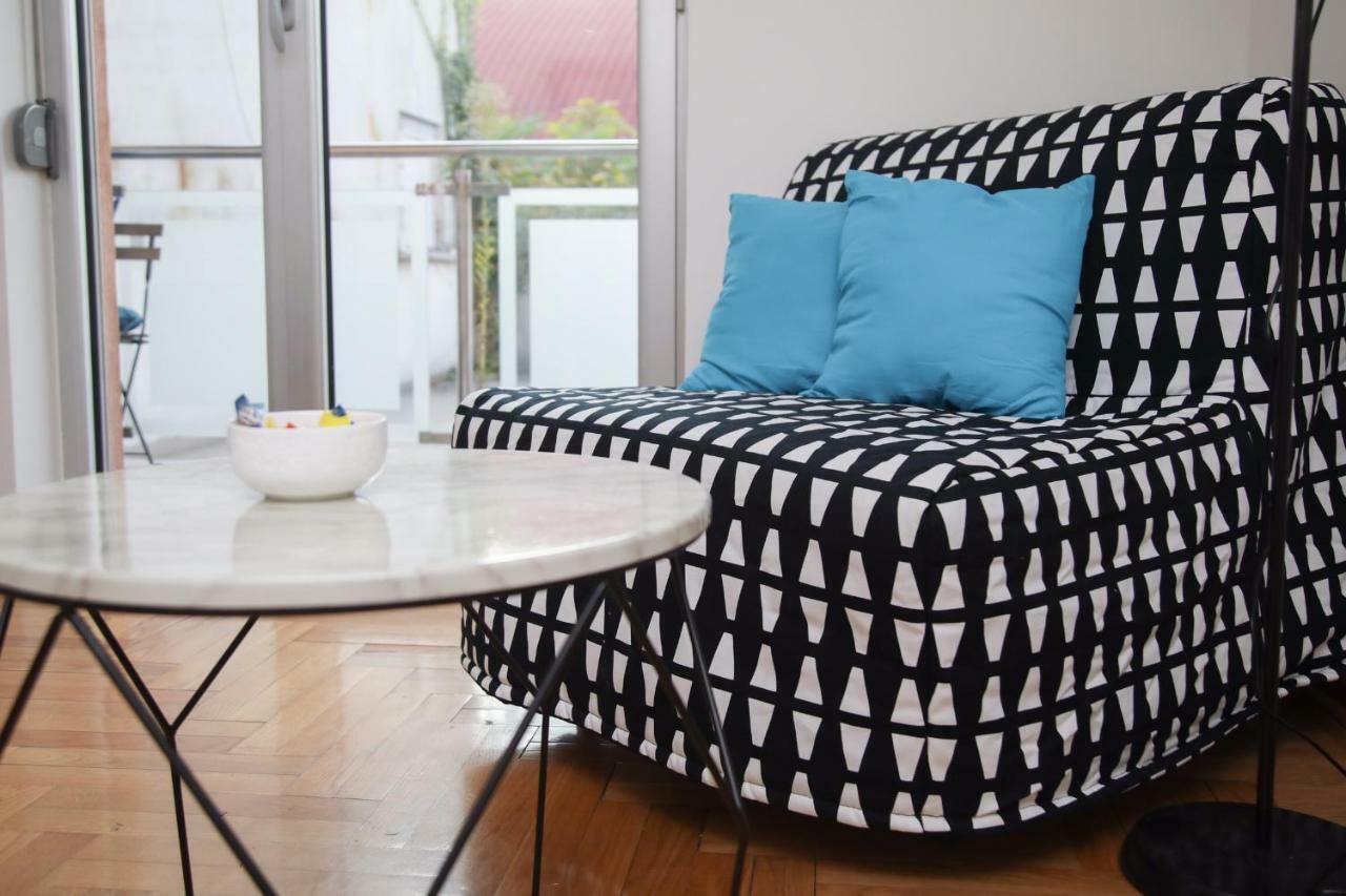 Mikele Apartment Beograd Bagian luar foto