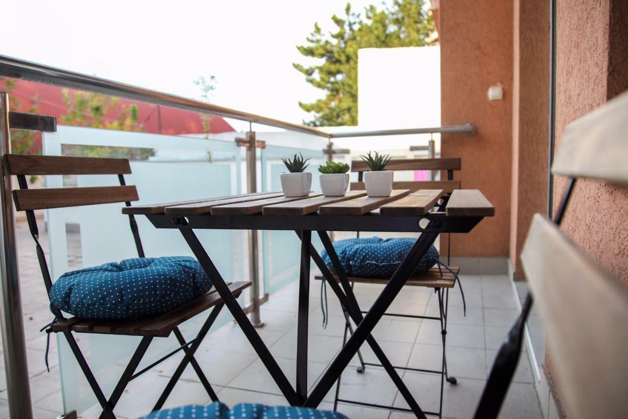 Mikele Apartment Beograd Bagian luar foto