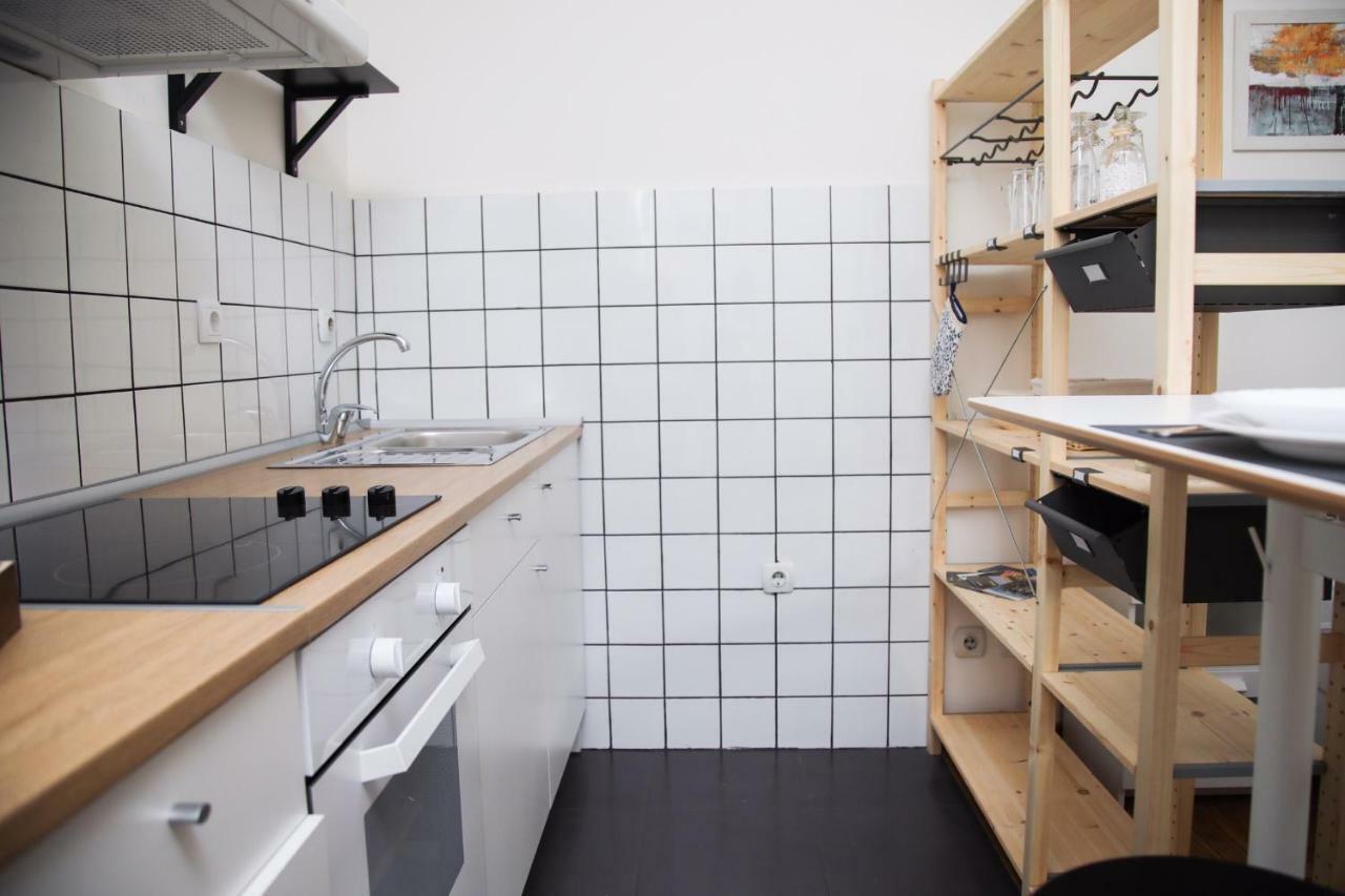 Mikele Apartment Beograd Bagian luar foto