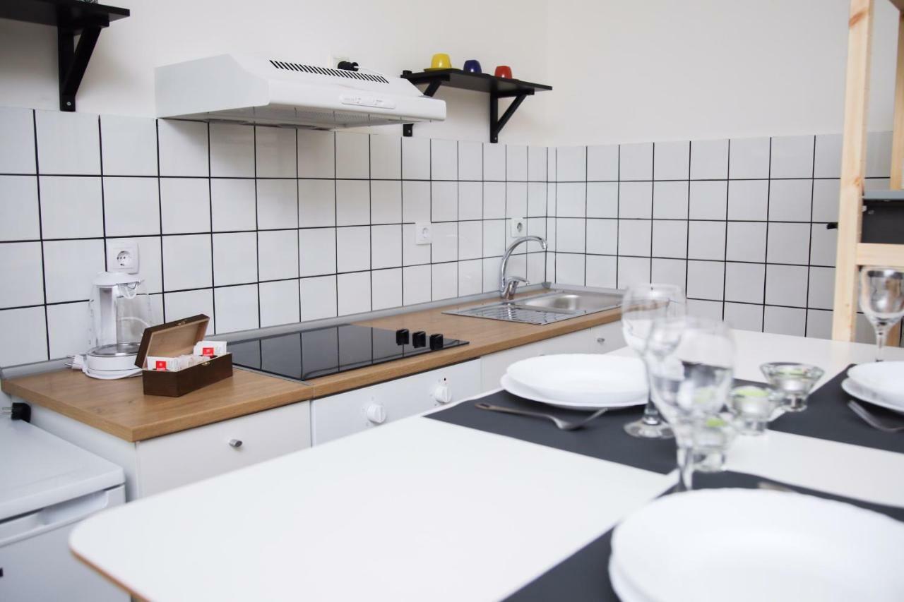 Mikele Apartment Beograd Bagian luar foto
